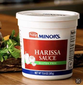 Minor's Harissa